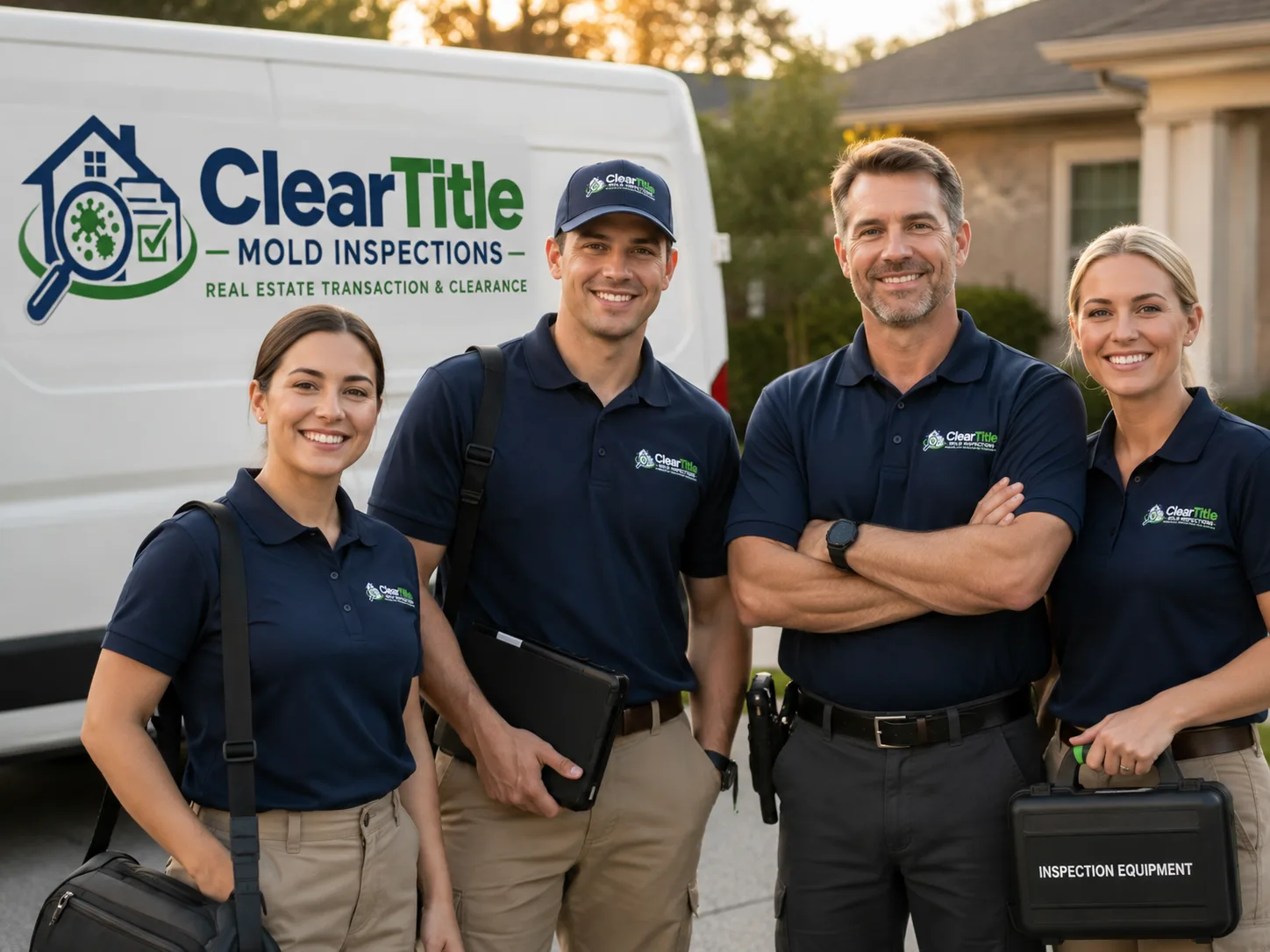 Mold Inspection For Home Sale company in Kenney, IL
